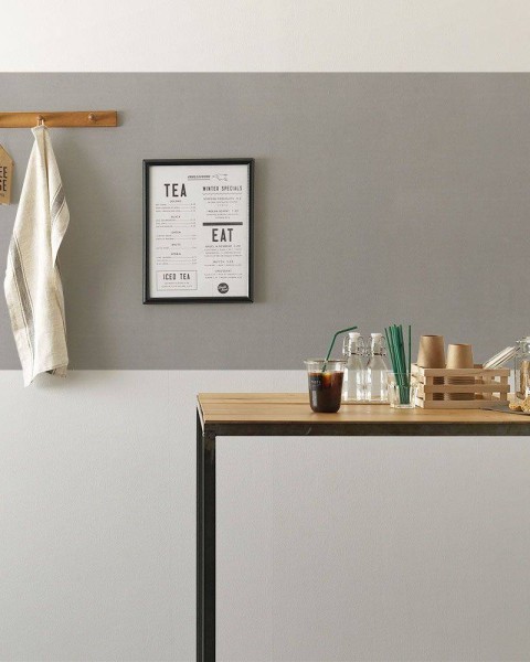 Hattan Palette | 76 Medium grey